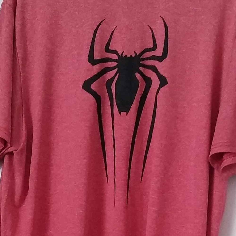 THE AMAZING SPIDERMAN COMIC T-SHIRT - Picture 4 of 8